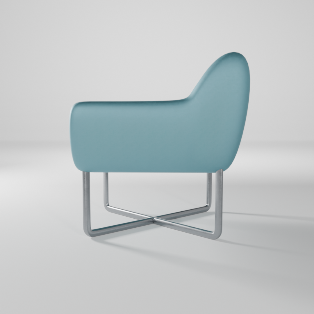Chair von seite links